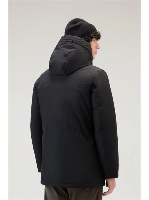 ramar arctic parka WOOLRICH | CFWOOU0866MRUT0001.BLK